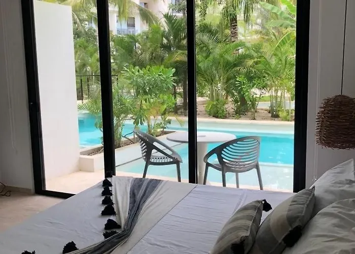 Studio Swimup With Pool La Veleta Tulum